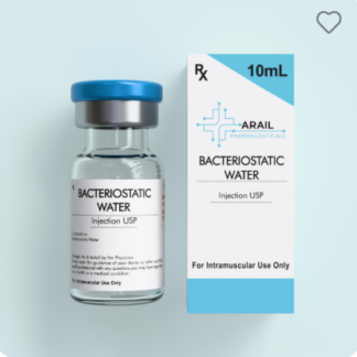 Bacteriostatic Water 10ML